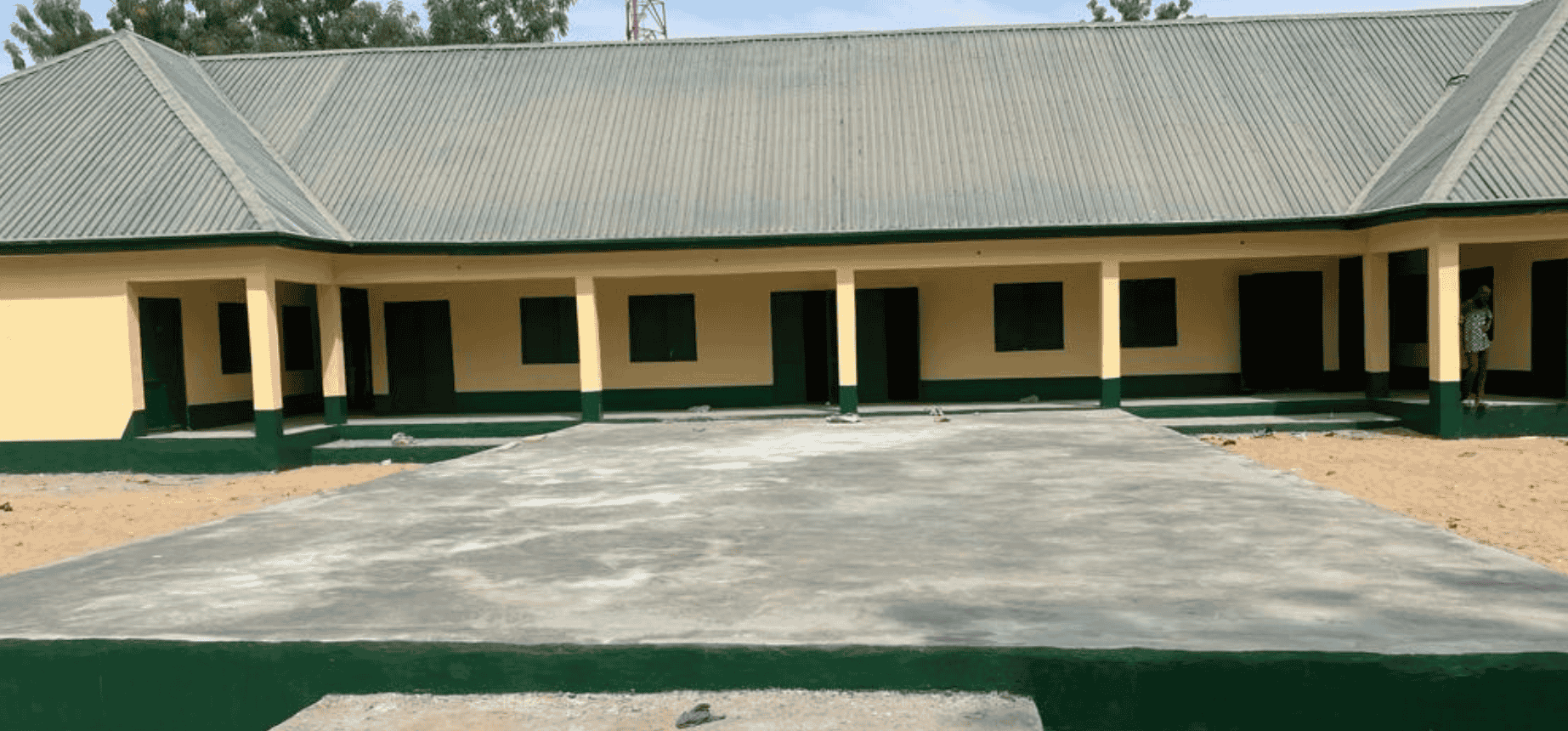 Slide Background Image