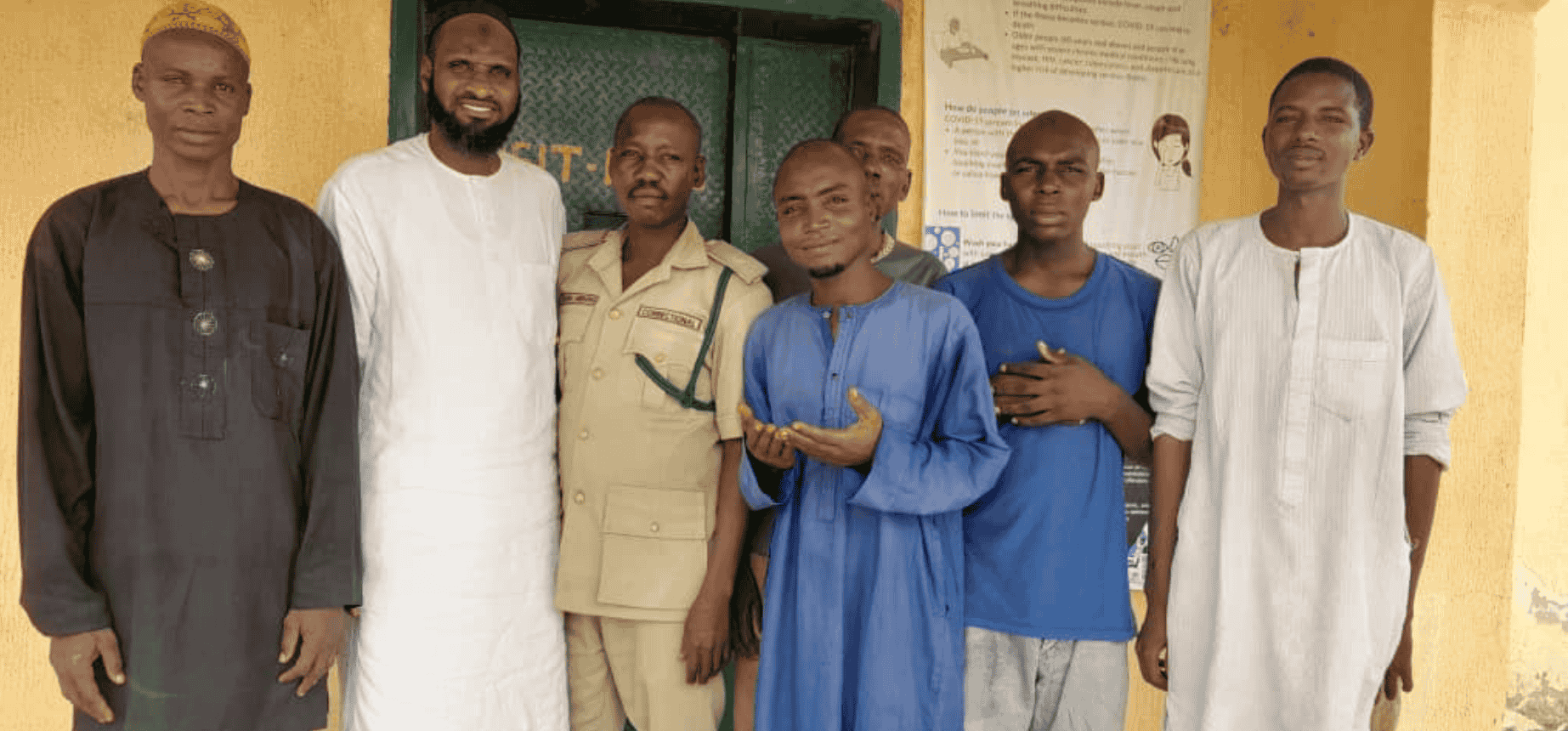 Prison Decongestion Program Image