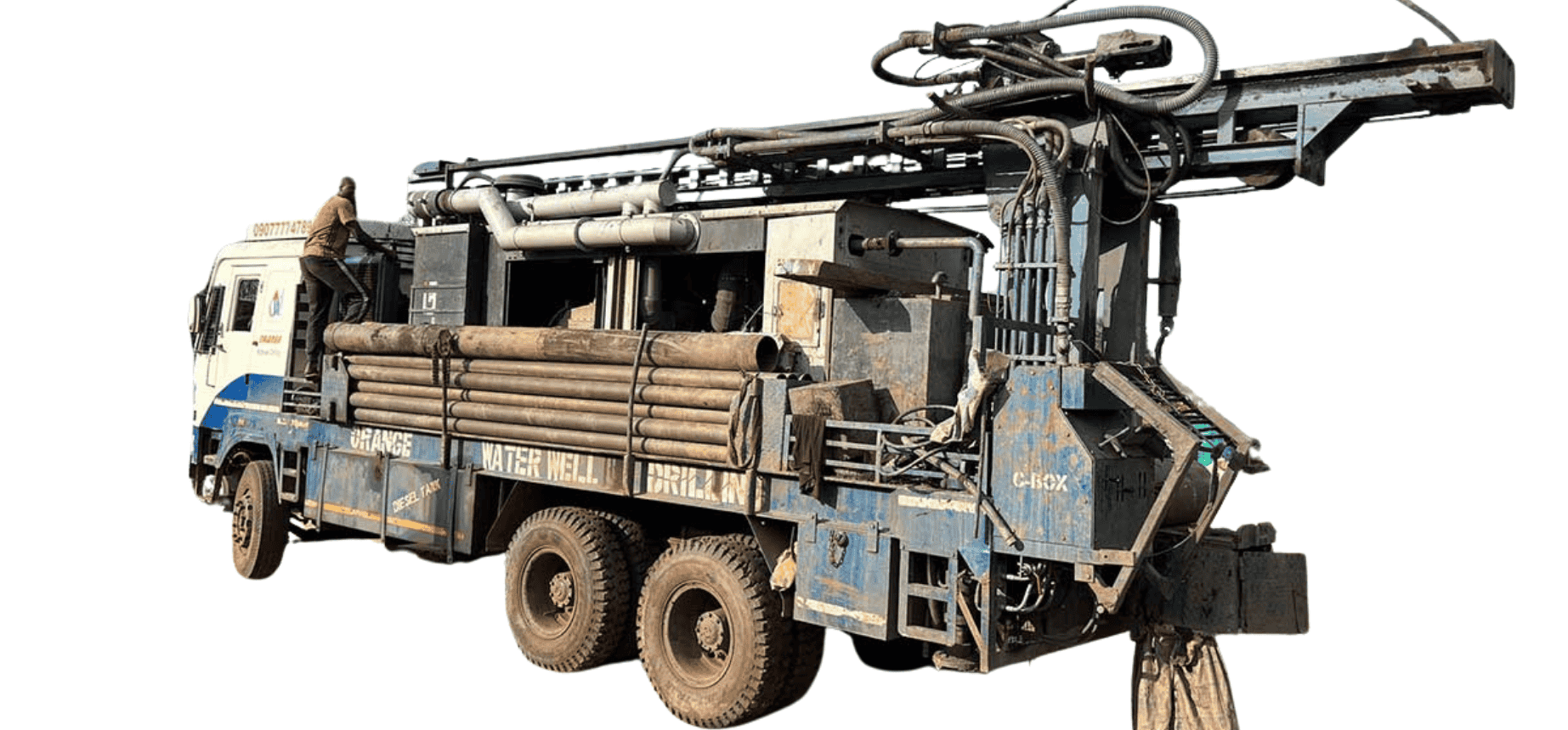 Clean Water Infrastructure